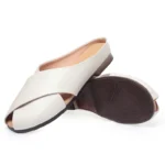 Roma™ Women’s Genuine Leather Slip-On Sandals (EU35–42) 4