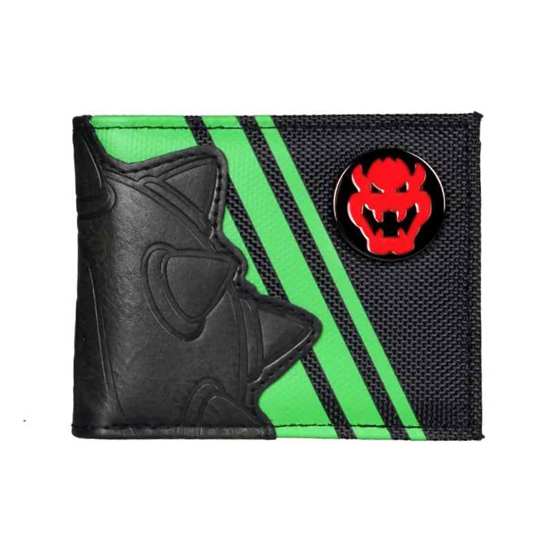 PixelMini™ Game Wallet – Small PU Card Holder for Men & Women 3