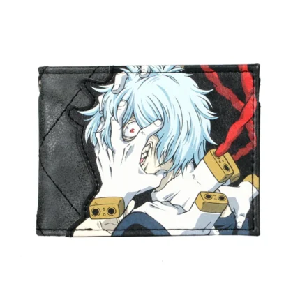 UrbanLuxe™ PU Compact Wallet – Unisex Compact Fashion Purse with Card & Note Holder 1