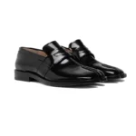 TabiLite™ Women's Soft Leather Platform Tabi Flats 2
