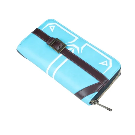 LuxeSpace™ Women’s Long Wallet – Large Capacity Long PU Leather Purse with Phone Pocket 2