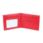 IDEssence™ Slim Designer Wallet – Unisex Minimalist PU ID Card Holder 5