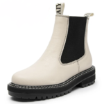 Harlow™ Women’s Genuine Leather Winter Chelsea Boots 4