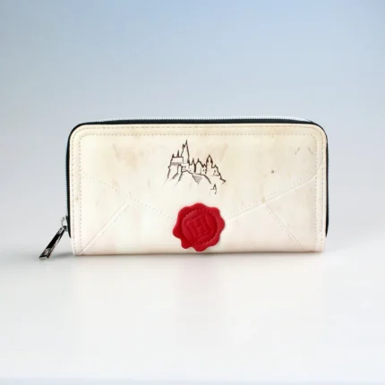 RetroFold™ Envelope Wallet – Unisex Textured PU Long Clutch & Card Holder 1
