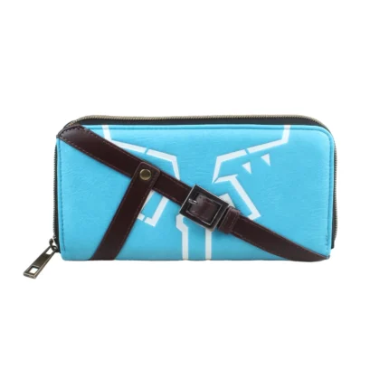 LuxeSpace™ Women’s Long Wallet – Large Capacity Long PU Leather Purse with Phone Pocket 1