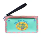 KawaiiBloom™ Cute Long Wallet for Women – Cartoon Floral Organizer with Zipper 4