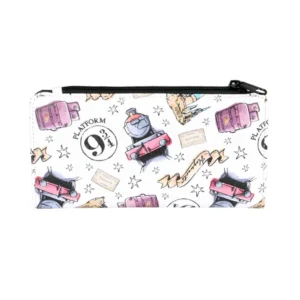 CharmPrint™ Cute Cartoon Long Wallet – PU Leather Women’s Organizer & Coin Purse 1