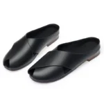 Roma™ Women’s Genuine Leather Slip-On Sandals (EU35–42) 3
