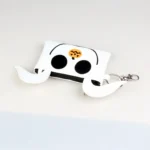 SnapCube™ 3D Coin Wallet – Women’s Card Bag & Keychain | PU Leather Purse 4
