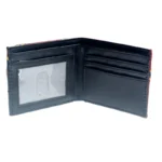 ThreadMark™ Embroidered Compact Wallet – Unisex Slim Card & Cash Holder 5