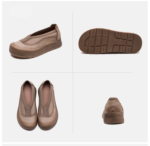 RomaRise Luxe™ | Women’s 4.5cm Cow Suede Platform Loafers – Chunky Ethnic Sneakers for Spring & Autumn 6