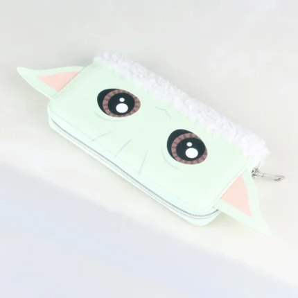 AniPop™ 3D Anime Women’s Wallet – PU Coin Purse & Card Holder with Cartoon Print 2