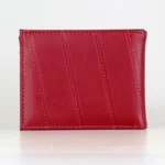 EmbossCraft™ Unisex Slim Embossed PU Wallet – Stylish Card Holder & Note Compartment 3