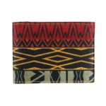 RetroPrint™ Compact Vintage PU Wallet – Unisex Vintage Card & Cash Holder 2