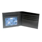 IDFlex™ High Quality PU Wallet – Unisex Fashion Card Holder with ID Window 6