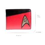 ModoEdge™ Unisex Slim Wallet – PU Leather Card Holder with Coin & Cash Pockets 6