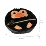 ZooliPouch™ 3D Plush Animal Coin Purse – Cute Earphone & Lipstick Mini Bag 5