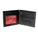 ClipCore™ Unisex PU Mini Wallet – Compact Card Holder & Money Clip for Men & Women 5