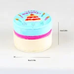 FloraBloom™ Floral Jewelry Organizer Box – Portable Round Box for Women’s Rings & Gifts 6