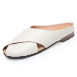 Roma™ Women’s Genuine Leather Slip-On Sandals (EU35–42) 5