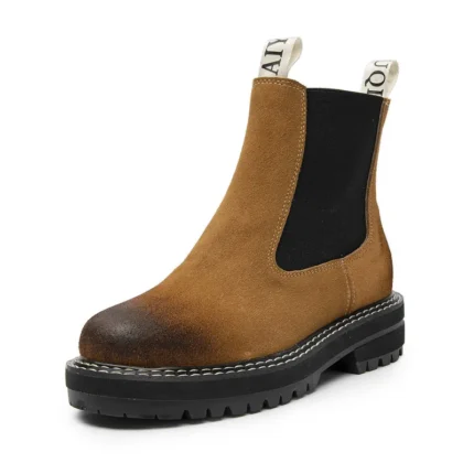 Harlow™ Women’s Waterproof Leather Chelsea Boots (EU35–43) 2