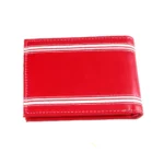 IDEssence™ Slim Designer Wallet – Unisex Minimalist PU ID Card Holder 4