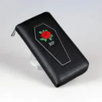 BlossomVault™ Women Floral Wallet Large Capacity – Phone Pocket & Card Holder 1