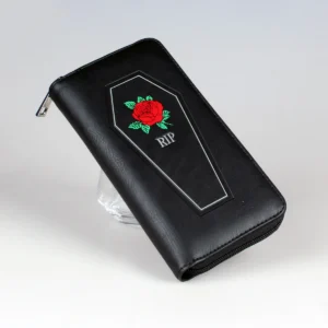 BlossomVault™ Women Floral Wallet Large Capacity – Phone Pocket & Card Holder 1