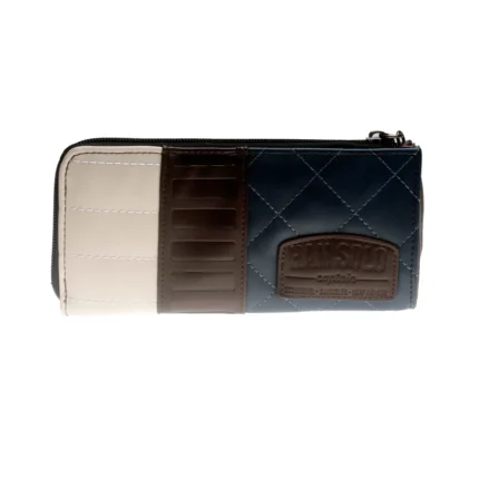 MaxiHold™ Large Capacity Women’s Wallet – PU Leather Purse with Card & Phone Pocket 2