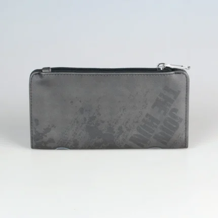 RetroCruze™ Clutch Bag – Retro Car Pattern Zipper Wallet & Makeup Organizer 2
