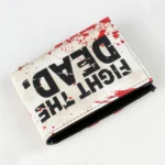 NightCrypt™ Halloween Edition Wallet – Slim PU Leather Unisex Card Holder & Gift Idea 2