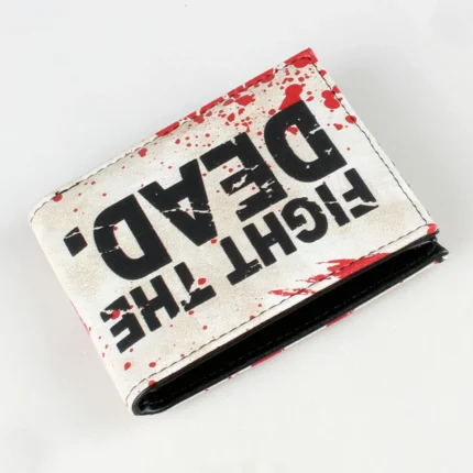 NightCrypt™ Halloween Edition Wallet – Slim PU Leather Unisex Card Holder & Gift Idea 2