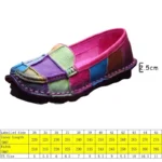 TerraMoc™ Women's Cow Leather Moccasin Flats – Native Style Soft Sole Loafers 2