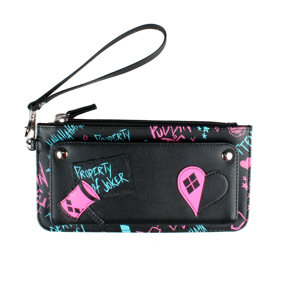 BelleForma™ Women’s Designer Wallet – Long PU Purse with Zipper, Card Holder & Stylish Print 1 BelleForma™ Women’s Designer Wallet – Long PU Purse with Zipper, Card Holder & Stylish Print 1
