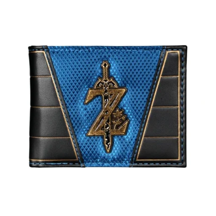ModEdge™ PU Leather Wallet – Unisex Fashion Credit Card Holder 1