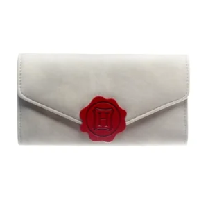 LuxeLetter™ Women's Potter Fashion Wallet – PU Leather Designer Purse with Card & Coin Organizer 1