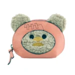 BearBop™ 3D Bear Wallet – Women’s Cute Coin Purse & Mini Makeup Bag 1