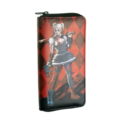 LadyPocket™ Women’s Cartoon Long Wallet – Large Capacity PU Leather Purse Organizer 2
