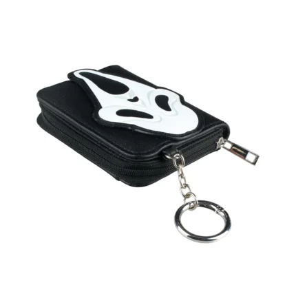 LuxTote™ High-Quality Women Wallet – Designer Card Bag & Coin Purse with Zipper & Hasp 2