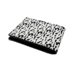 PixelPop™ PU Wallet with Cartoon Print – Unisex Designer Fashion Purse 3