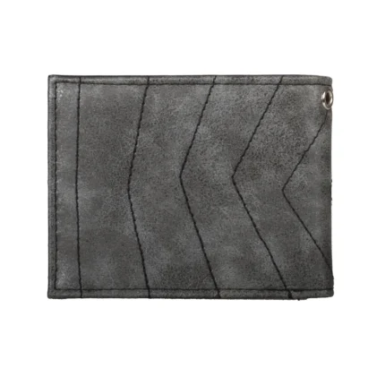 UrbanLuxe™ PU Compact Wallet – Unisex Compact Fashion Purse with Card & Note Holder 2