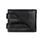 NovoGrid™ Unisex Fashion Wallet – Designer PU Purse with Card & Note Holder 3