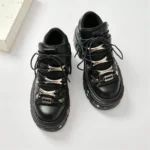 VANTHRA™ Women's Gothic Punk Platform Boots 3