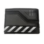 EliteForm™ Designer Wallet – Men’s Short PU Leather Purse with Card & Note Holder 2