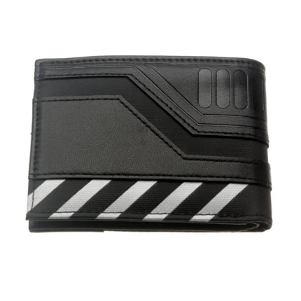 EliteForm™ Designer Wallet – Men’s Short PU Leather Purse with Card & Note Holder 2