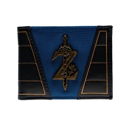 ModEdge™ PU Leather Wallet – Unisex Fashion Credit Card Holder 2