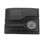 EliteForm™ Designer Wallet – Men’s Short PU Leather Purse with Card & Note Holder 5