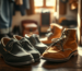Why Vintage Style Footwear Is Trending in 2025 | UnityPuremax™
