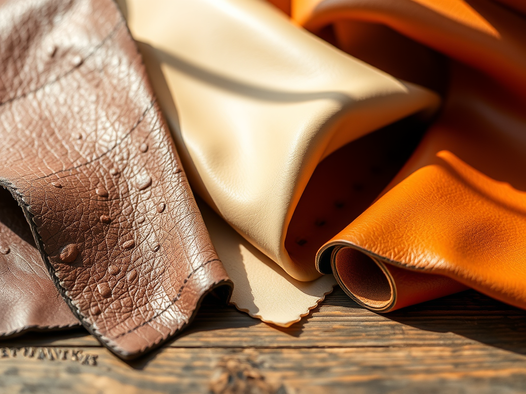 Full Grain vs Split Leather vs PU: What You Must Know Before Buying