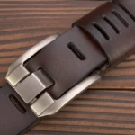 STRONGTIER™ 3.8CM Men’s Genuine Cowboy Belt – Luxury Designer Pin Buckle for Casual & Business Wear 4